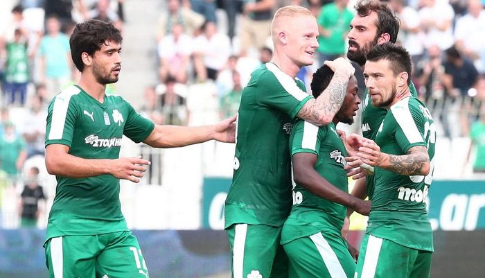 Παναθηναϊκός – Πλατανιάς 1-0