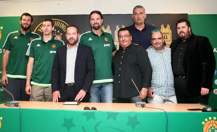 “Πάντα δίπλα μας ο Παύλος Γιαννακόπουλος”