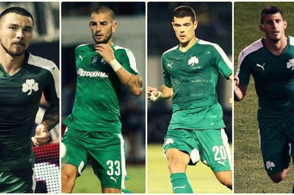 Αυτές είναι οι ευθύνες των παικτών του Παναθηναϊκού