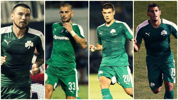 Αυτές είναι οι ευθύνες των παικτών του Παναθηναϊκού