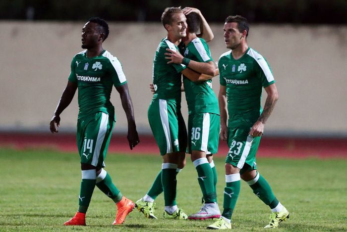 Πανελευσινιακός – Παναθηναϊκός 0-6