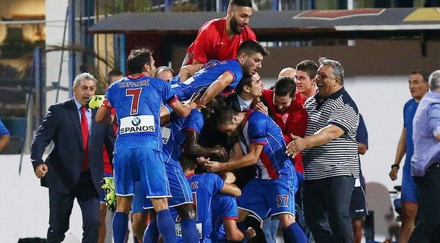 Πανιώνιος – Παναθηναϊκός 1-0