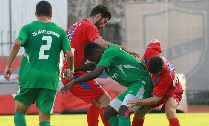 Ισόπαλος με τον Αχαρναϊκό ο Πανιώνιος