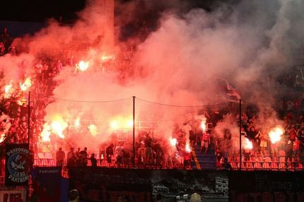 Το “ευχαριστώ” του Πανιωνίου στον κόσμο