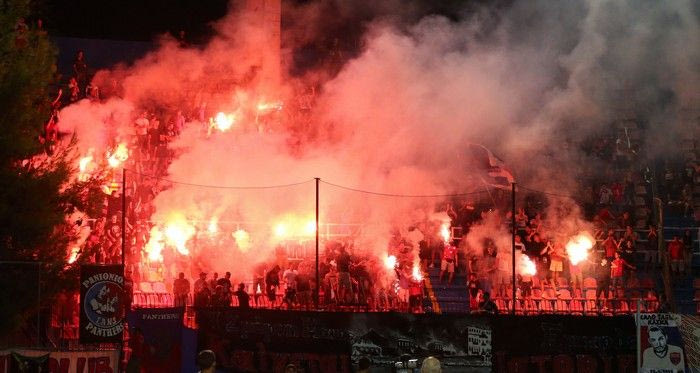 Το “ευχαριστώ” του Πανιωνίου στον κόσμο