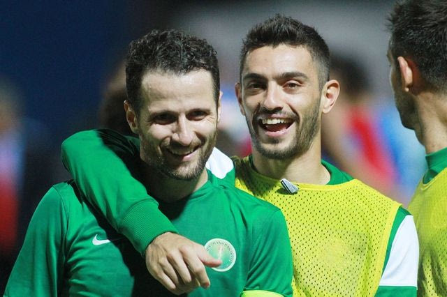 Πανιώνιος – Πανθρακικός 1-1
