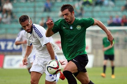 Πανθρακικός – Καλλονή 0-0