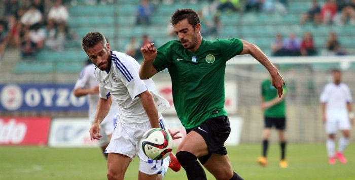 Πανθρακικός – Καλλονή 0-0