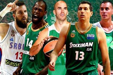 Ο νέος Παναθηναϊκός (2015-16): Ο Τζόρτζεβιτς τ’ αλλάζει όλα