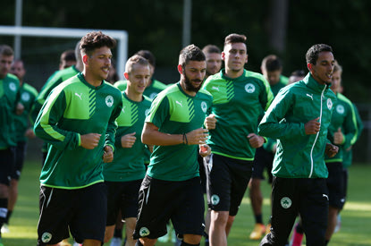 Με απουσίες κόντρα στον Πλατανιά ο Παναθηναϊκός