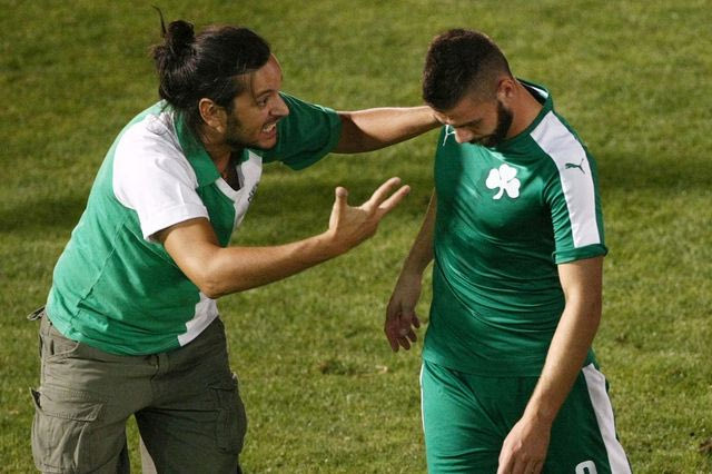 “Κόπηκε” λόγω πειθαρχικού παραπτώματος o Λαγός