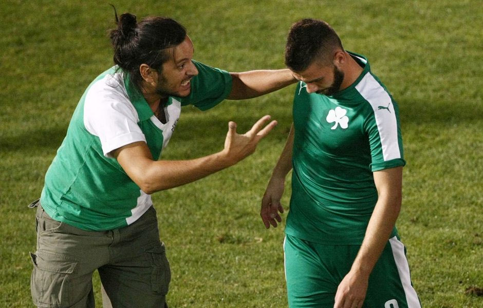 “Κόπηκε” λόγω πειθαρχικού παραπτώματος o Λαγός