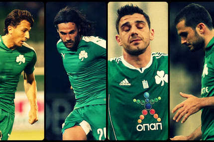 Ο Παναθηναϊκός ΔΕΝ είναι για τα σκουπίδια