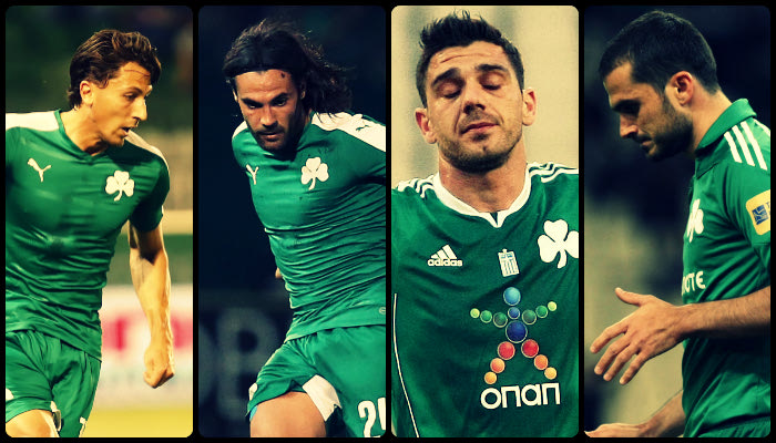 Ο Παναθηναϊκός ΔΕΝ είναι για τα σκουπίδια