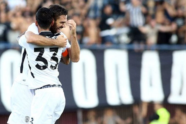 Κράτησε τον “δικό του” ΠΑΟΚ