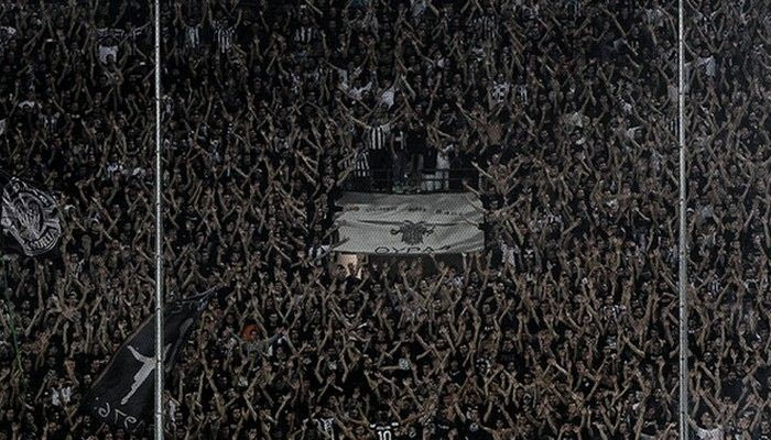 “Ευχαριστώ” από την ΠΑΕ ΠΑΟΚ στον κόσμο