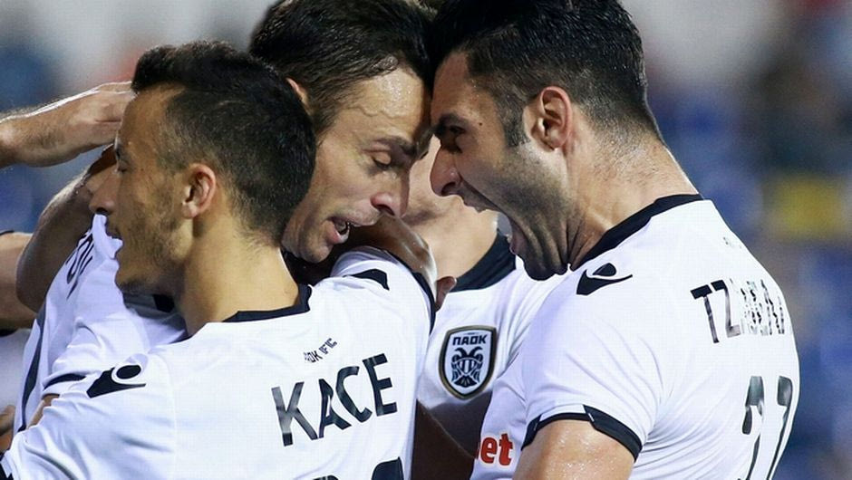 Έτσι “σκοτώνει” τον περσινό ΠΑΟΚ