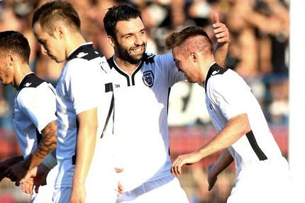 Βέροια – ΠΑΟΚ 0-3