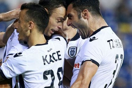 Τα γκολ της 5ης αγωνιστικής της Super League