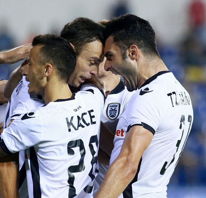 Τα γκολ της 5ης αγωνιστικής της Super League
