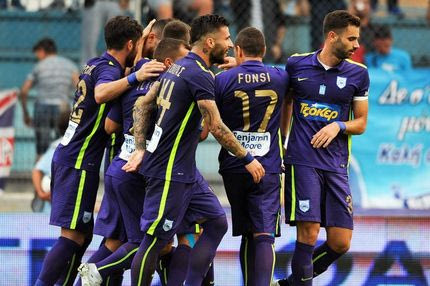 ΠΑΣ Γιάννινα – Ατρόμητος 1-0