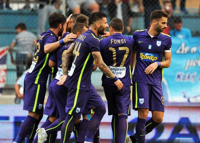 ΠΑΣ Γιάννινα – Ατρόμητος 1-0