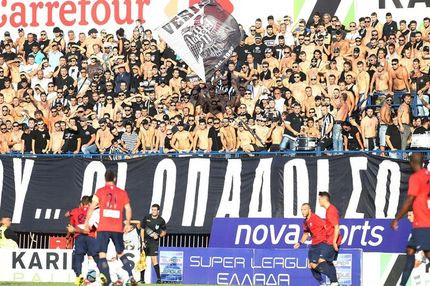 Κίνδυνος τιμωρίας για ΠΑΟΚ