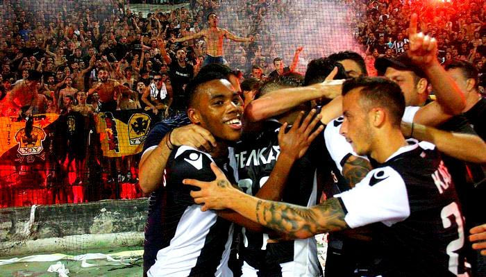 Ο αριθμός βαθμών που κυνηγάει ο ΠΑΟΚ