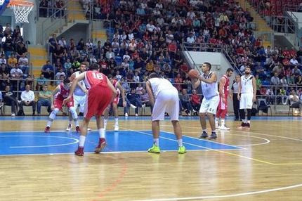 Ήττα του ΠΑΟΚ από τον Ερυθρό Αστέρα