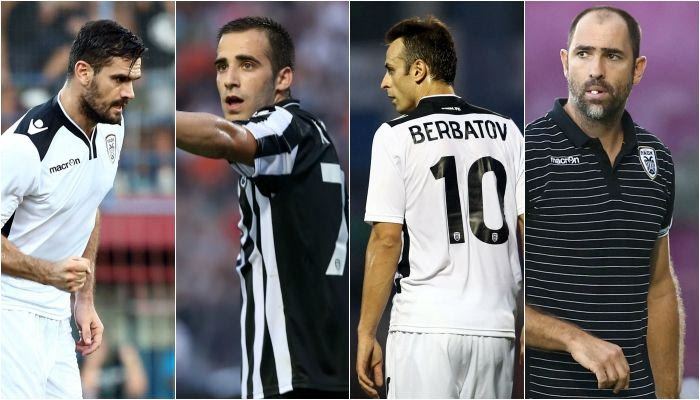 Ο Μπερμπάτοφ, ο Κλάους και τα “θέλω” του Τούντορ