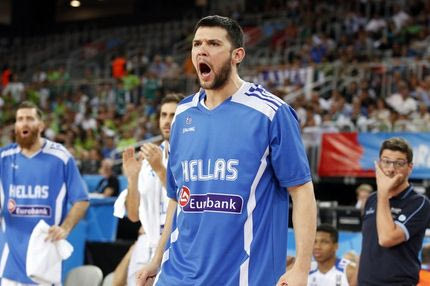 Σφαιρόπουλος: “Θα ενδιέφερε τον Κώστα ο Ολυμπιακός”