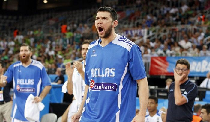 Σφαιρόπουλος: “Θα ενδιέφερε τον Κώστα ο Ολυμπιακός”