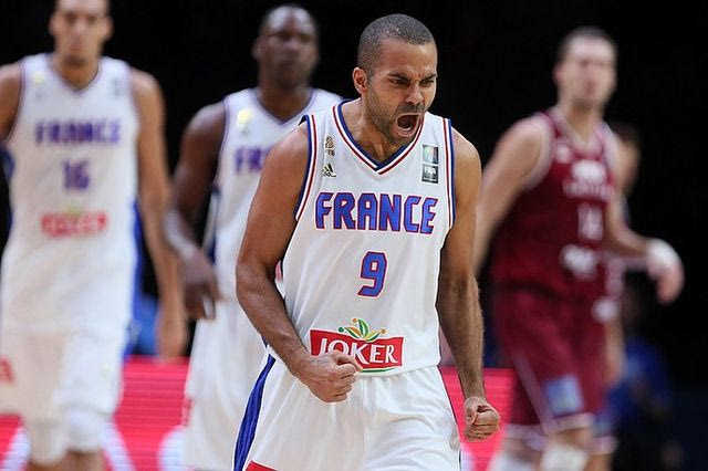 Γαλλία – Λετονία 84-70