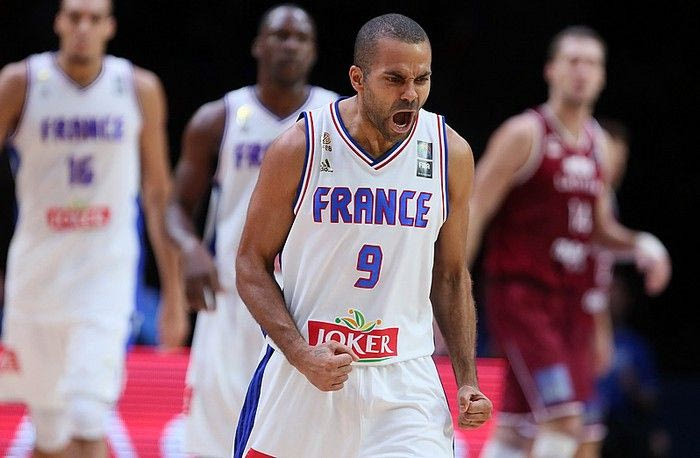 Γαλλία – Λετονία 84-70