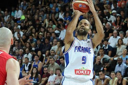 Έγραψε ιστορία ο Πάρκερ: Ξεπέρασε το ρεκόρ του Γκάλη