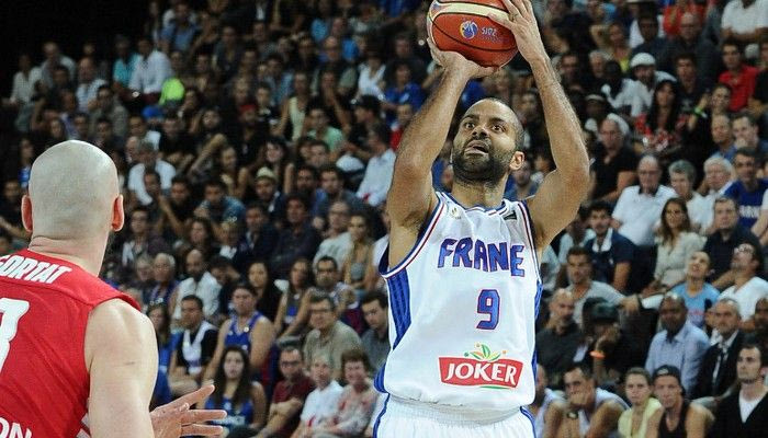 Έγραψε ιστορία ο Πάρκερ: Ξεπέρασε το ρεκόρ του Γκάλη