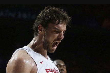 VIDEO: Ο έξαλλος πανηγυρισμός του Γκασόλ