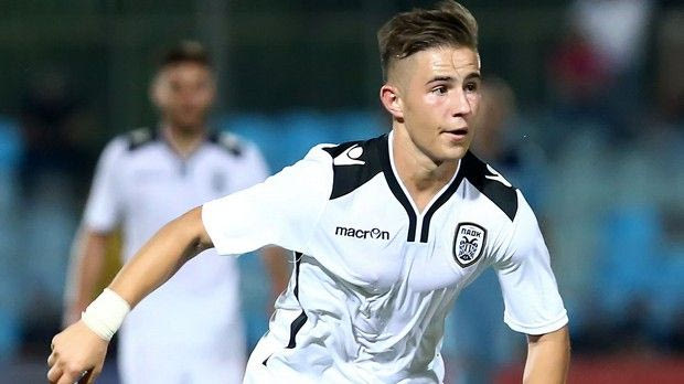 Κορυφαίο γκολ του Πέλκα