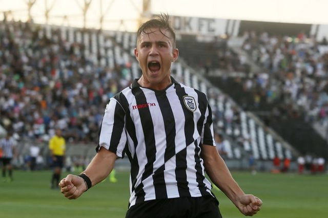 Πέλκας: “Έχω βάλει πολύ υψηλούς στόχους”