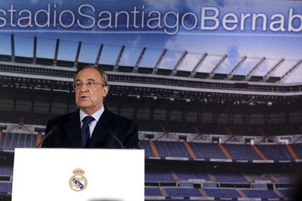 Η Ρεάλ αναδιάρθρωσε χρέος 82.000.000 ευρώ