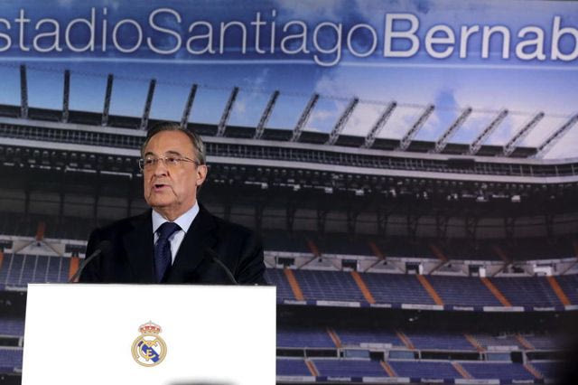 Η Ρεάλ αναδιάρθρωσε χρέος 82.000.000 ευρώ