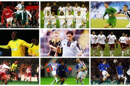 Οι 16 πιο κουλές ομάδες που έχουν παίξει σε ομίλους