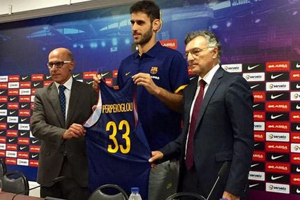 Περπέρογλου: “Όνειρο ζωής να αγωνιστώ στην Ισπανία”