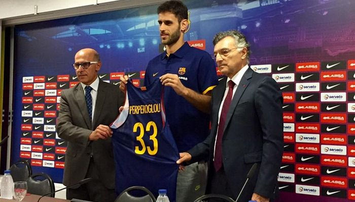 Περπέρογλου: “Όνειρο ζωής να αγωνιστώ στην Ισπανία”