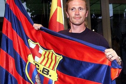 Η εμπειρία του Πετί στην Μπαρτσελόνα: “Πόλεμος και εθνικισμός στα αποδυτήρια”