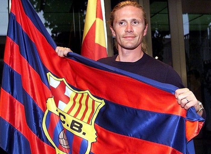 Η εμπειρία του Πετί στην Μπαρτσελόνα: “Πόλεμος και εθνικισμός στα αποδυτήρια”