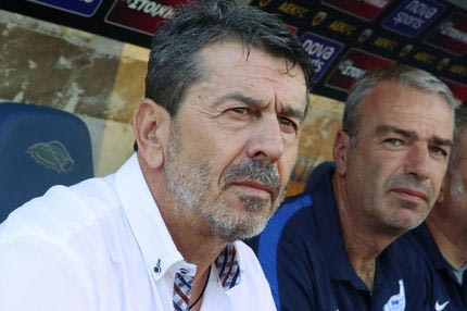 Κομπλέ στο Φάληρο ο ΠΑΣ