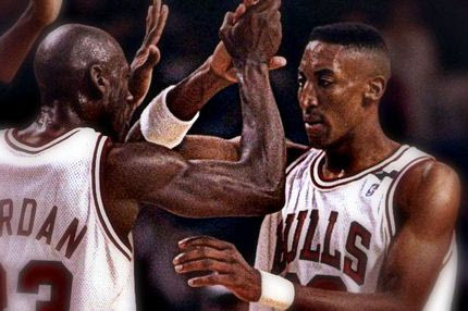 Σκότι Πίπεν: Περιττός στους Μπουλς, απαραίτητος στον Τζόρνταν