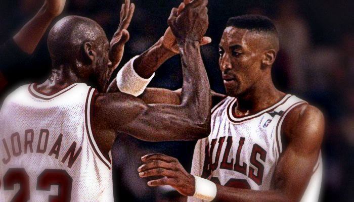 Σκότι Πίπεν: Περιττός στους Μπουλς, απαραίτητος στον Τζόρνταν