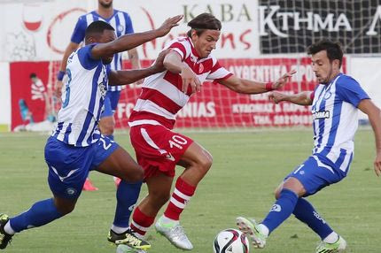 Πλατανιάς – Ηρακλής 0-0